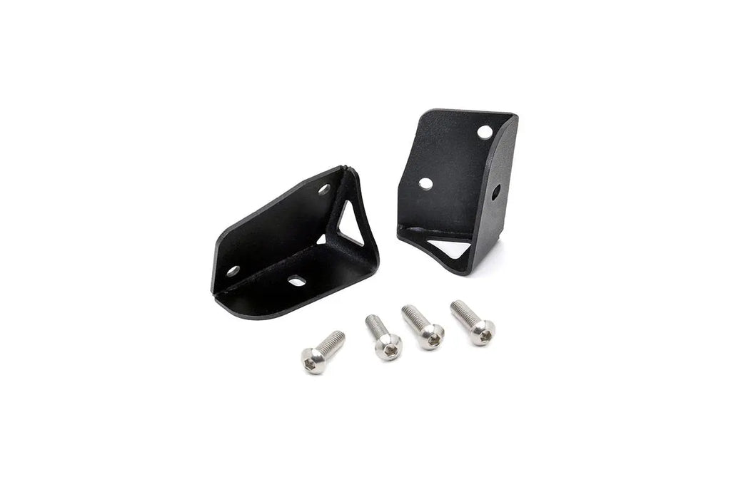 Light Mounts | Lower Windshield | Jeep Wrangler TJ 4WD (1997-2006) Rough Country