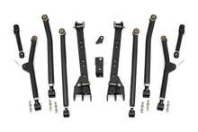 Load image into Gallery viewer, Long Arm Upgrade Kit | 4-6 Inch Lift | Jeep Wrangler TJ 4WD (04-06) Rough Country