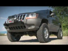 Load image into Gallery viewer, Long Arm Upgrade Kit | 4 Inch Lift | Jeep Grand Cherokee WJ (99-04) Rough Country