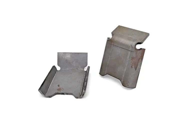 Lower Control Skid Plates | Front | Jeep Wrangler JK  (2007-2018) Rough Country