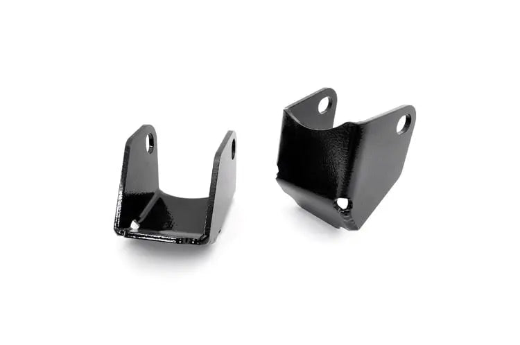 Lower Control Skid Plates | Rear | Jeep Wrangler JK  (2007-2018) Rough Country