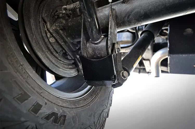 Lower Control Skid Plates | Rear | Jeep Wrangler JK  (2007-2018) Rough Country