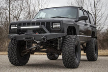 Load image into Gallery viewer, Lower Door Armor | 4 Door | Jeep Cherokee XJ 2WD/4WD (1984-2001) Rough Country