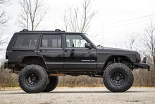 Load image into Gallery viewer, Lower Door Armor | 4 Door | Jeep Cherokee XJ 2WD/4WD (1984-2001) Rough Country