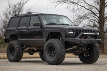 Load image into Gallery viewer, Lower Door Armor | 4 Door | Jeep Cherokee XJ 2WD/4WD (1984-2001) Rough Country