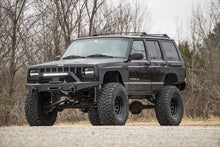 Load image into Gallery viewer, Lower Door Armor | 4 Door | Jeep Cherokee XJ 2WD/4WD (1984-2001) Rough Country
