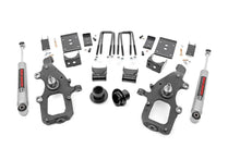 Load image into Gallery viewer, Lowering Kit | 3 Inch FR | 5 Inch RR | Ford F-150 2WD (2004-2008) Rough Country
