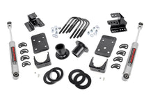 Load image into Gallery viewer, Lowering Kit | Spr Drop | 1-2&quot;FR | 4&quot;RR | Chevy/GMC 1500 (07-13) Rough Country