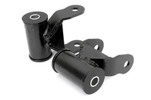 Load image into Gallery viewer, Lowering Shackles | 1 Inch | Dodge 1500 2WD/4WD (2002-2008) Rough Country