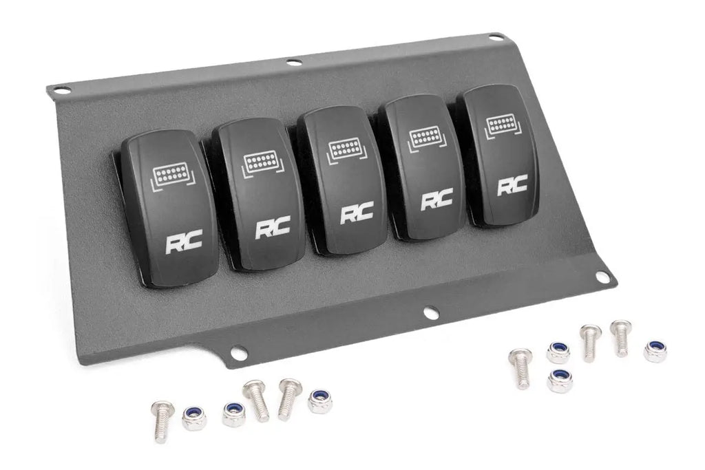 MLC-6 | Muliple Light Controller | Jeep Cherokee XJ 2WD/4WD (84-96) Rough Country