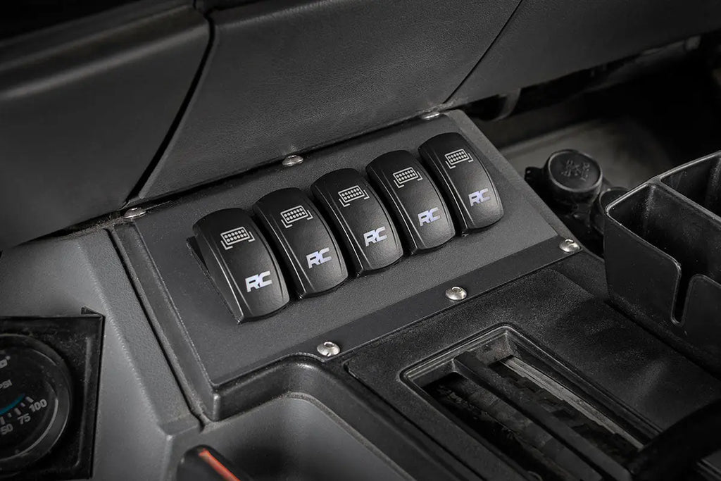 MLC-6 | Muliple Light Controller | Jeep Cherokee XJ 2WD/4WD (84-96) Rough Country