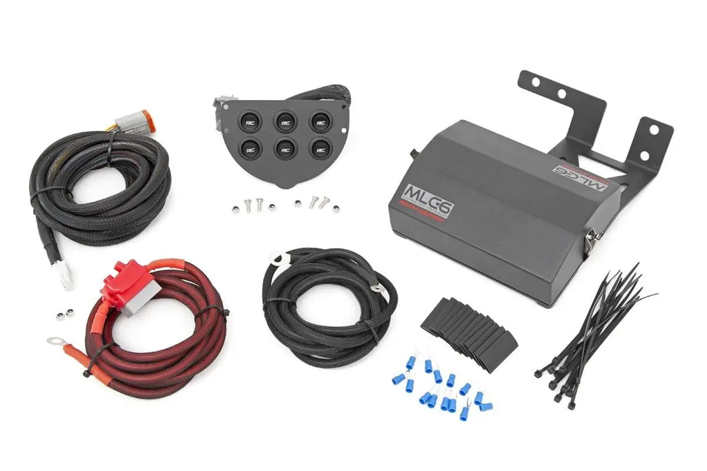 MLC-6 | Muliple Light Controller | Jeep Cherokee XJ 2WD/4WD (97-01) Rough Country