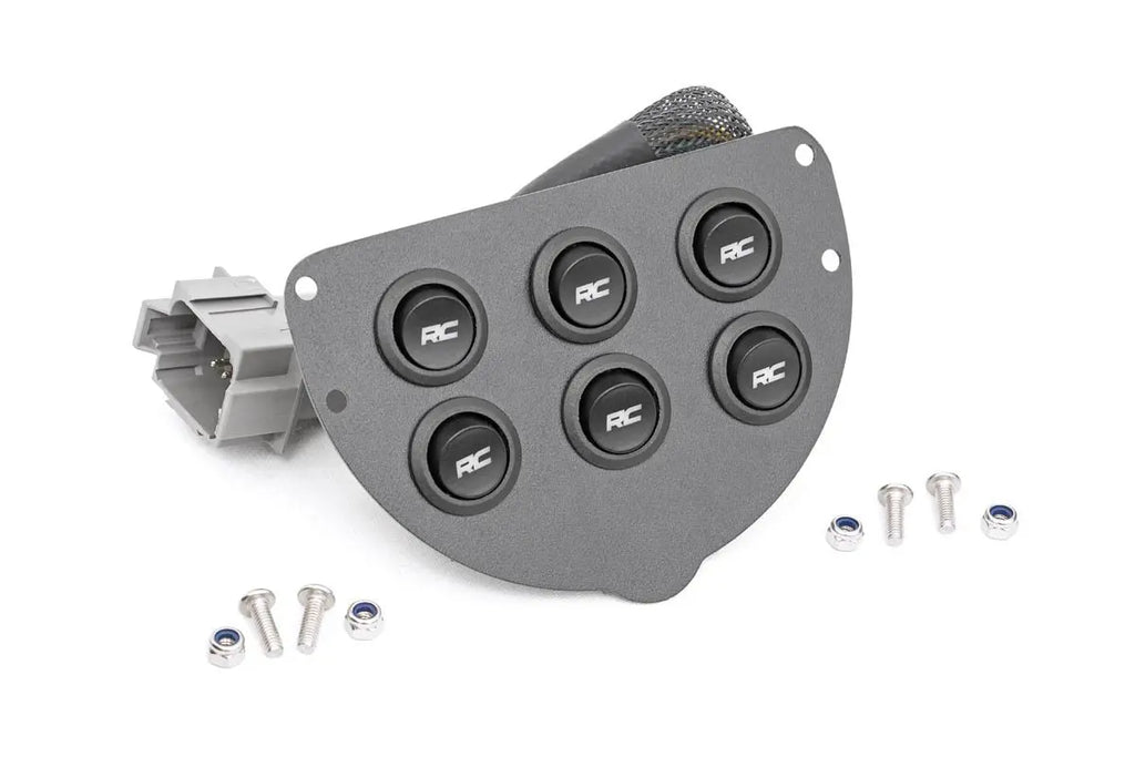 MLC-6 | Muliple Light Controller | Jeep Cherokee XJ 2WD/4WD (97-01) Rough Country