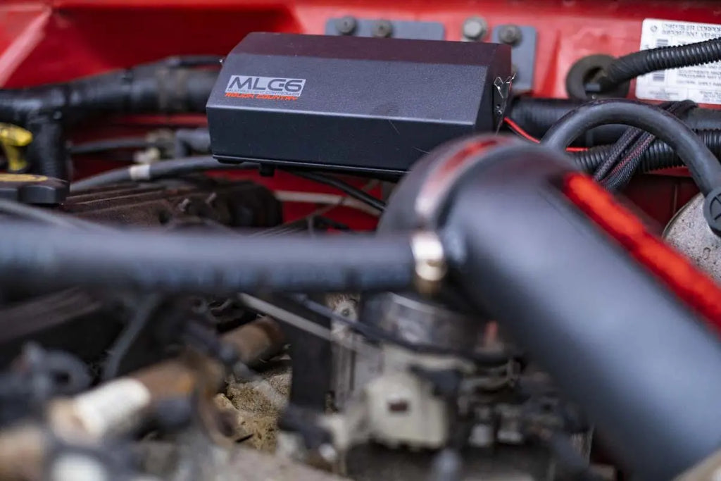 MLC-6 | Muliple Light Controller | Jeep Cherokee XJ 2WD/4WD (97-01) Rough Country
