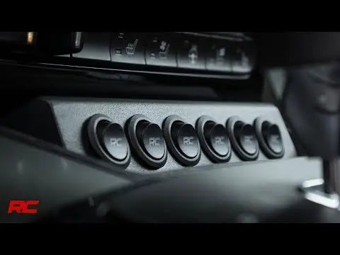 MLC-6 | Muliple Light Controller | Universal Rough Country