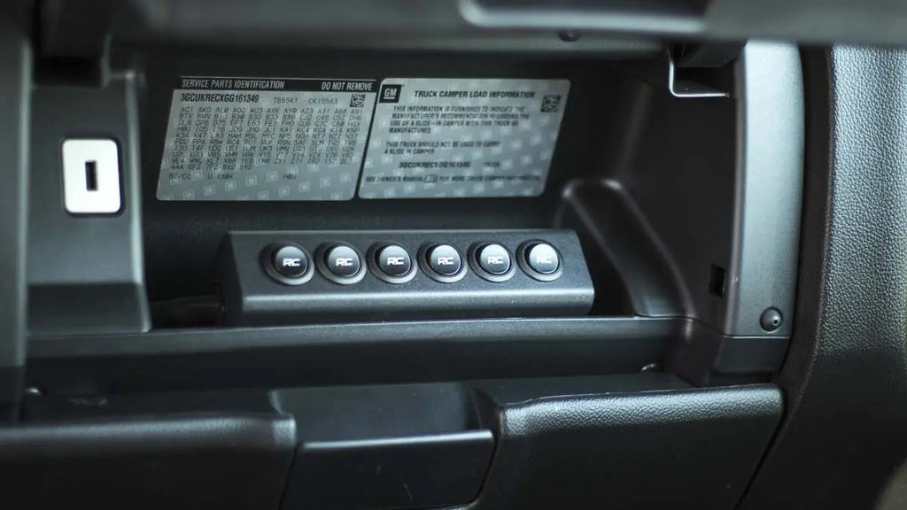 MLC-6 | Muliple Light Controller | Universal Rough Country
