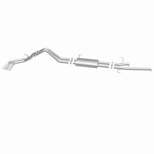 Load image into Gallery viewer, MagnaFlow 14 Toyota Tundra V8 4.6L/5.7L Stainless C/b Exhaust Dual same side pass. rear tire Magnaflow