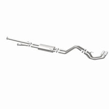 Load image into Gallery viewer, MagnaFlow 14 Toyota Tundra V8 4.6L/5.7L Stainless C/b Exhaust Dual same side pass. rear tire Magnaflow