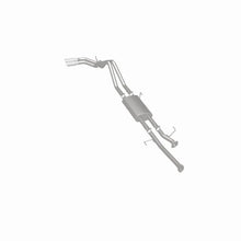 Load image into Gallery viewer, MagnaFlow 14 Toyota Tundra V8 4.6L/5.7L Stainless C/b Exhaust Dual same side pass. rear tire Magnaflow