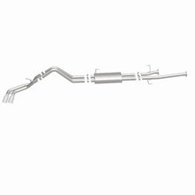 Load image into Gallery viewer, MagnaFlow 14 Toyota Tundra V8 4.6L/5.7L Stainless C/b Exhaust Dual same side pass. rear tire Magnaflow