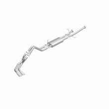 Load image into Gallery viewer, MagnaFlow 14 Toyota Tundra V8 4.6L/5.7L Stainless C/b Exhaust Dual same side pass. rear tire Magnaflow