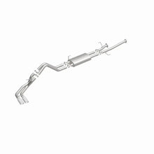 Load image into Gallery viewer, MagnaFlow 14 Toyota Tundra V8 4.6L/5.7L Stainless C/b Exhaust Dual same side pass. rear tire Magnaflow