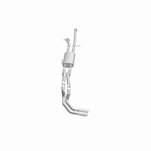 Load image into Gallery viewer, MagnaFlow 14 Toyota Tundra V8 4.6L/5.7L Stainless C/b Exhaust Dual same side pass. rear tire Magnaflow