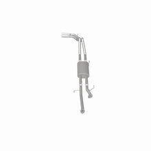 Load image into Gallery viewer, MagnaFlow 14 Toyota Tundra V8 4.6L/5.7L Stainless C/b Exhaust Dual same side pass. rear tire Magnaflow