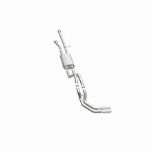 Load image into Gallery viewer, MagnaFlow 14 Toyota Tundra V8 4.6L/5.7L Stainless C/b Exhaust Dual same side pass. rear tire Magnaflow