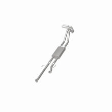 Load image into Gallery viewer, MagnaFlow 14 Toyota Tundra V8 4.6L/5.7L Stainless C/b Exhaust Dual same side pass. rear tire Magnaflow