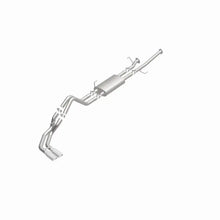 Load image into Gallery viewer, MagnaFlow 14 Toyota Tundra V8 4.6L/5.7L Stainless C/b Exhaust Dual same side pass. rear tire Magnaflow