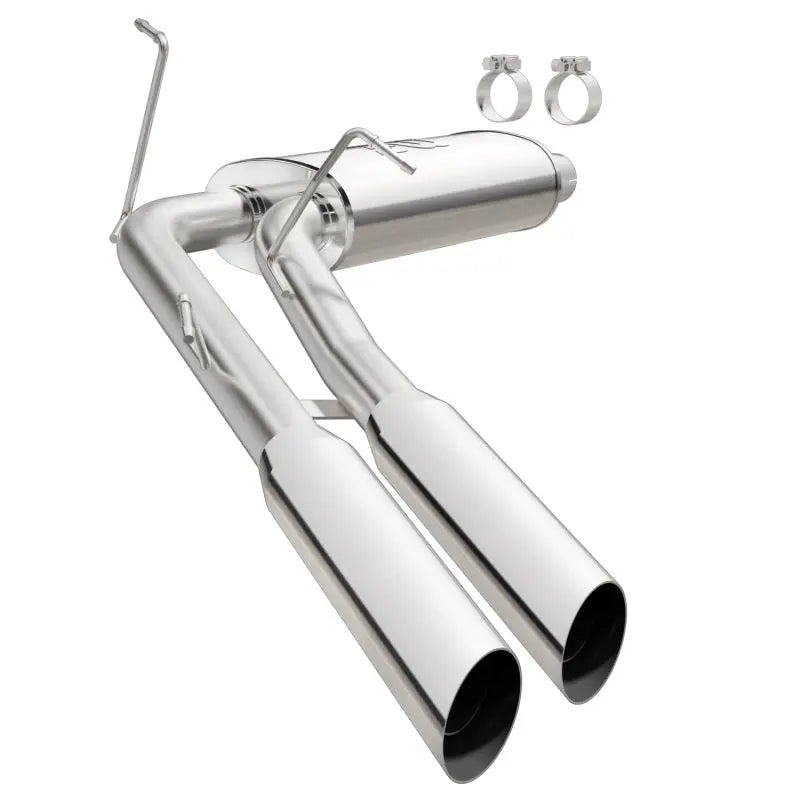 MagnaFlow 99-04 Ford F-150 V8 5.4L Supercharged Lightning SS Cat-Back Exhaust Magnaflow
