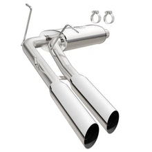 Load image into Gallery viewer, MagnaFlow 99-04 Ford F-150 V8 5.4L Supercharged Lightning SS Cat-Back Exhaust Magnaflow