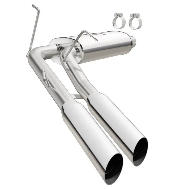 MagnaFlow 99-04 Ford F-150 V8 5.4L Supercharged Lightning SS Cat-Back Exhaust Magnaflow