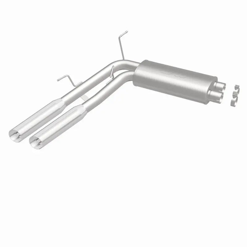 MagnaFlow 99-04 Ford F-150 V8 5.4L Supercharged Lightning SS Cat-Back Exhaust Magnaflow