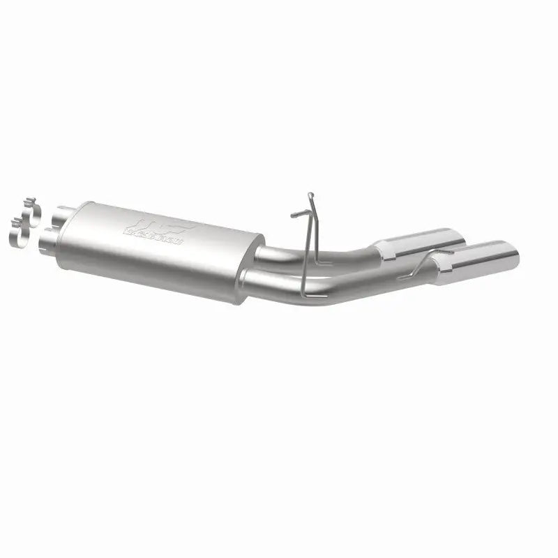 MagnaFlow 99-04 Ford F-150 V8 5.4L Supercharged Lightning SS Cat-Back Exhaust Magnaflow