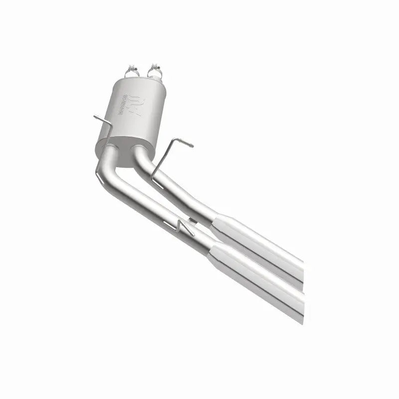 MagnaFlow 99-04 Ford F-150 V8 5.4L Supercharged Lightning SS Cat-Back Exhaust Magnaflow