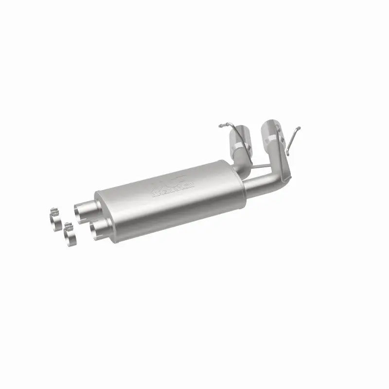 MagnaFlow 99-04 Ford F-150 V8 5.4L Supercharged Lightning SS Cat-Back Exhaust Magnaflow