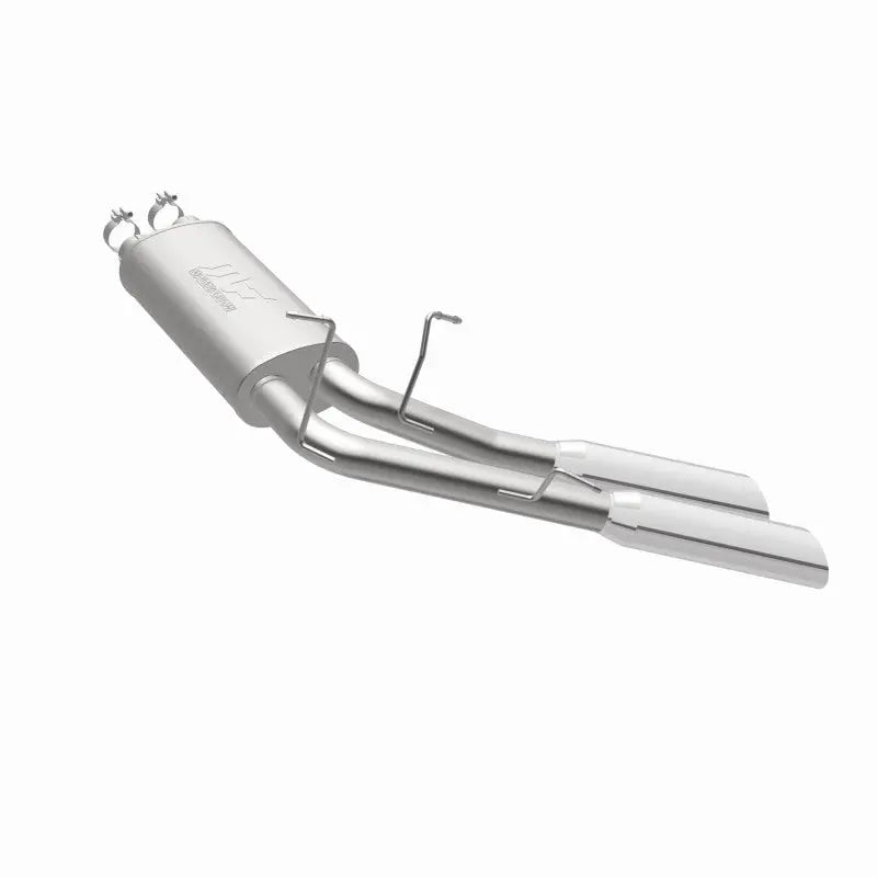 MagnaFlow 99-04 Ford F-150 V8 5.4L Supercharged Lightning SS Cat-Back Exhaust Magnaflow
