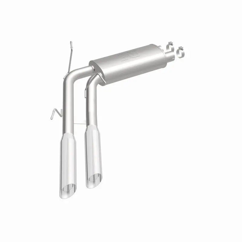 MagnaFlow 99-04 Ford F-150 V8 5.4L Supercharged Lightning SS Cat-Back Exhaust Magnaflow