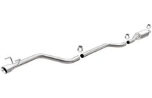 Load image into Gallery viewer, MagnaFlow CatBack 16-19 Chevy Cruze 1.4L Street Series Single Exit Polished Stainless Exhaust Magnaflow