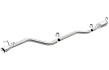 Load image into Gallery viewer, MagnaFlow CatBack 16-19 Chevy Cruze 1.4L Street Series Single Exit Polished Stainless Exhaust Magnaflow