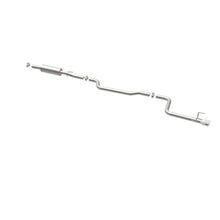 Load image into Gallery viewer, MagnaFlow CatBack 16-19 Chevy Cruze 1.4L Street Series Single Exit Polished Stainless Exhaust Magnaflow