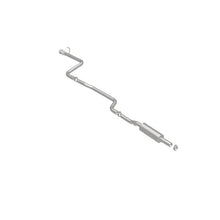 Load image into Gallery viewer, MagnaFlow CatBack 16-19 Chevy Cruze 1.4L Street Series Single Exit Polished Stainless Exhaust Magnaflow