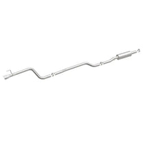 Load image into Gallery viewer, MagnaFlow CatBack 16-19 Chevy Cruze 1.4L Street Series Single Exit Polished Stainless Exhaust Magnaflow
