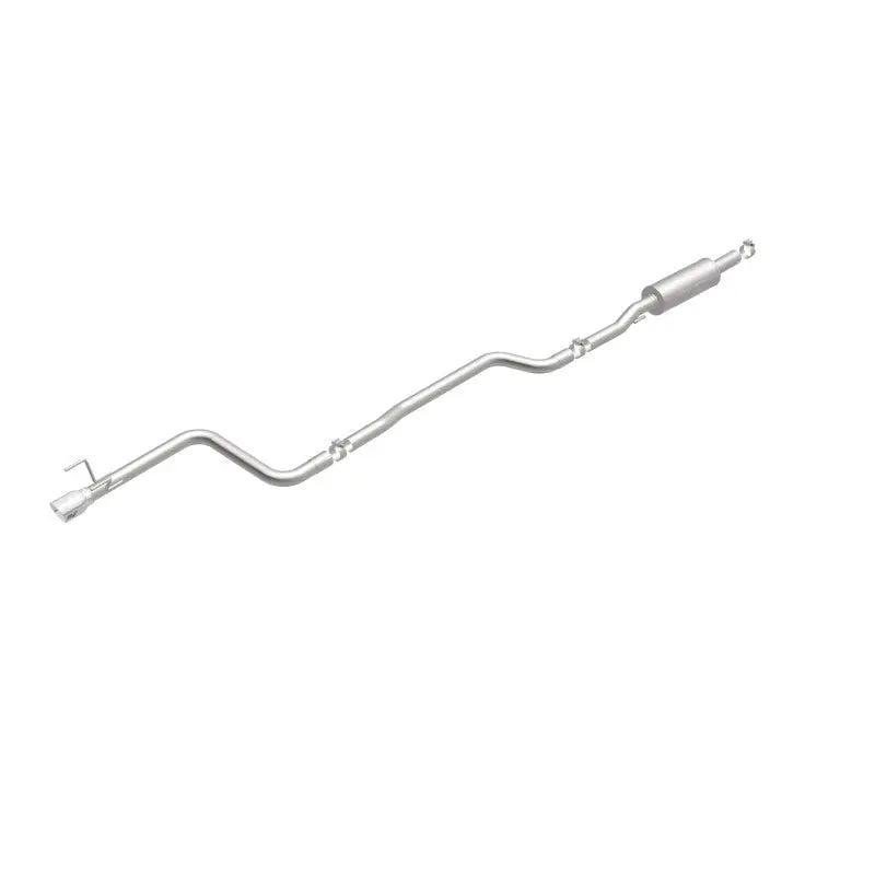 MagnaFlow CatBack 16-19 Chevy Cruze 1.4L Street Series Single Exit Polished Stainless Exhaust Magnaflow