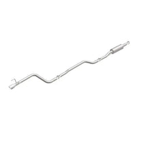 Load image into Gallery viewer, MagnaFlow CatBack 16-19 Chevy Cruze 1.4L Street Series Single Exit Polished Stainless Exhaust Magnaflow