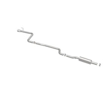 Load image into Gallery viewer, MagnaFlow CatBack 16-19 Chevy Cruze 1.4L Street Series Single Exit Polished Stainless Exhaust Magnaflow