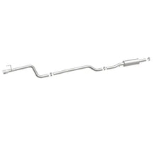 Load image into Gallery viewer, MagnaFlow CatBack 16-19 Chevy Cruze 1.4L Street Series Single Exit Polished Stainless Exhaust Magnaflow