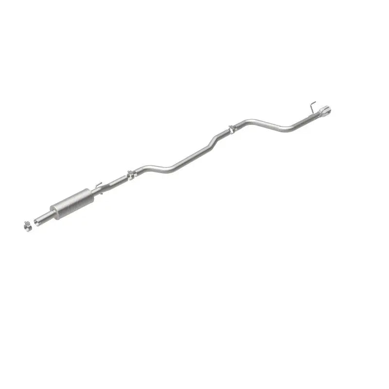 MagnaFlow CatBack 16-19 Chevy Cruze 1.4L Street Series Single Exit Polished Stainless Exhaust Magnaflow